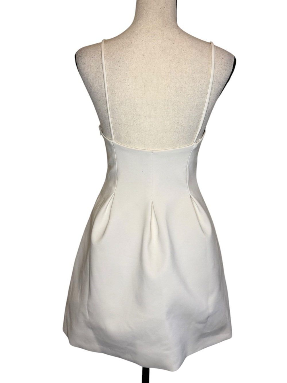 ZARA White Dress - Picture 3 of 5